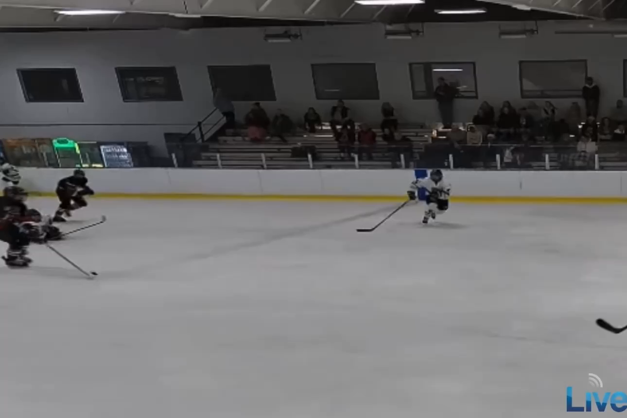 Tyler Waltz Goal vs. Rochester Coalition 2025