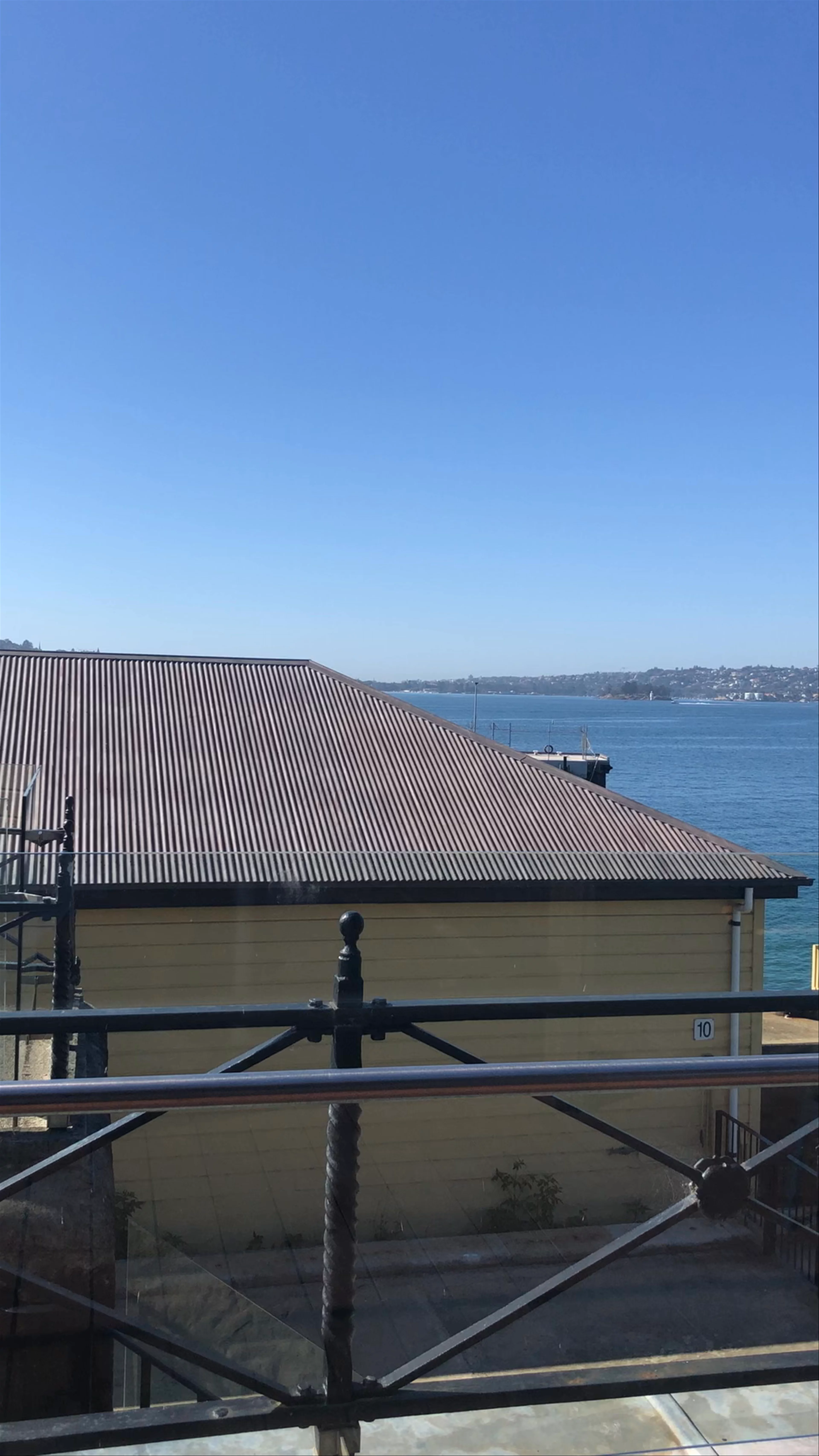Chowder Bay