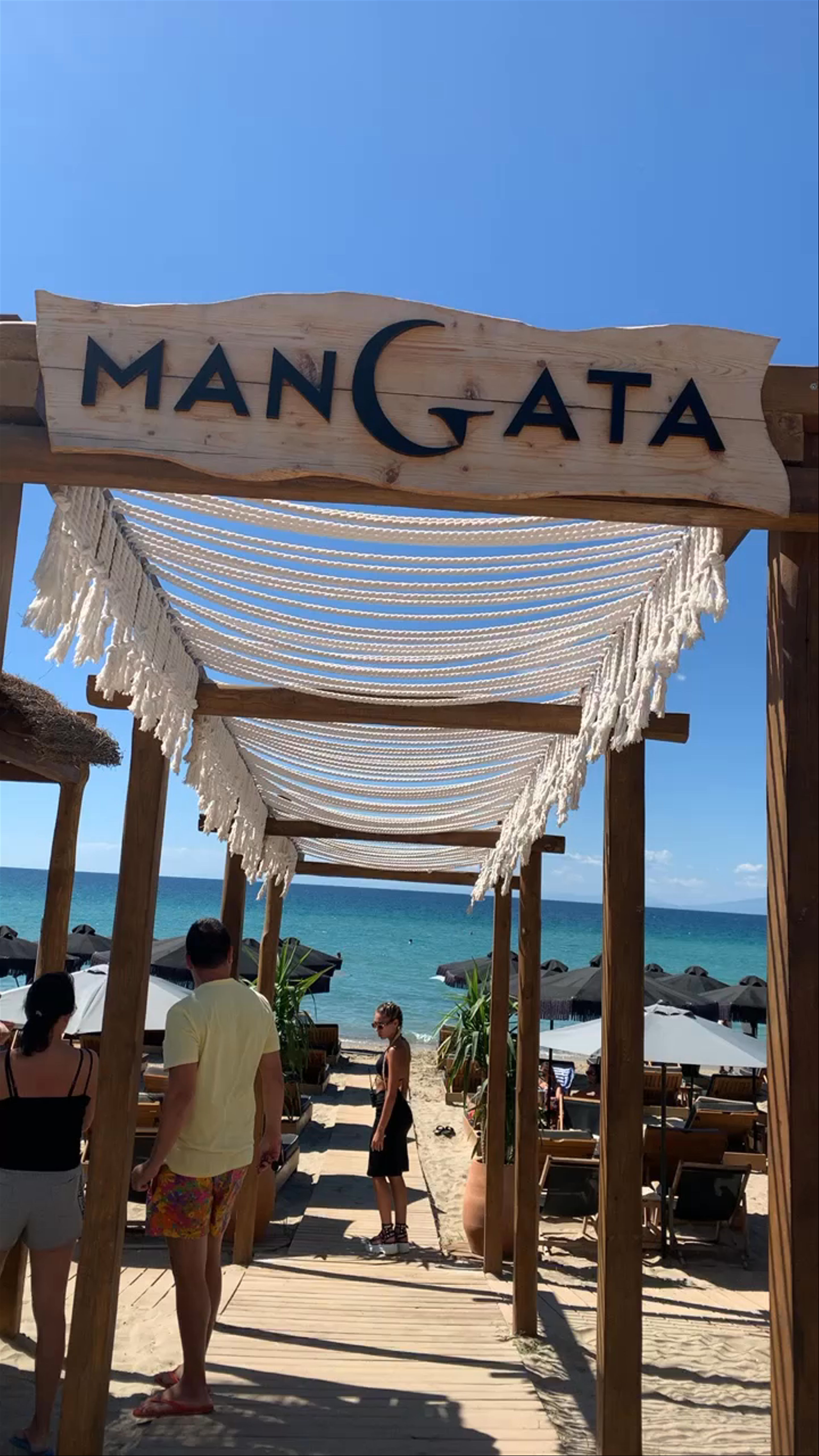 Mangata