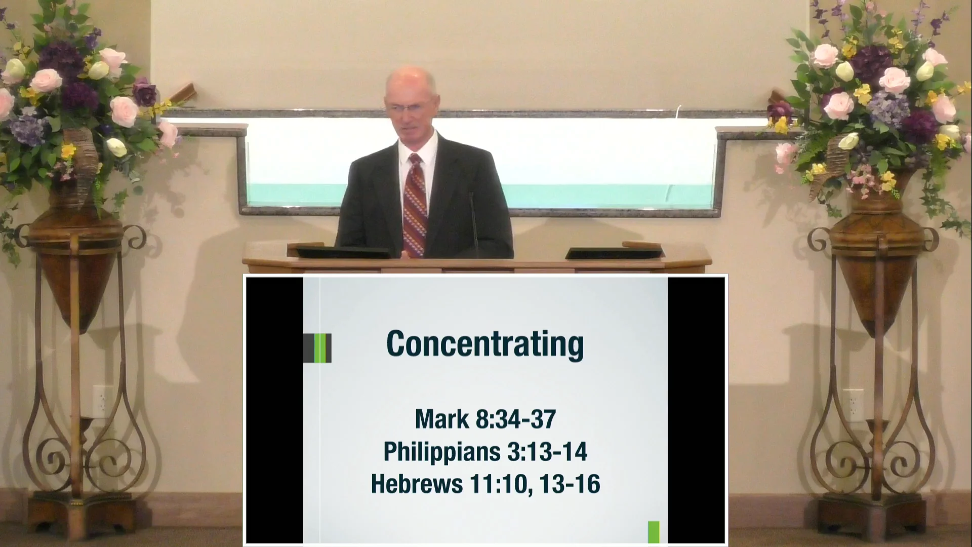 Bethel Service, August 10, 2025