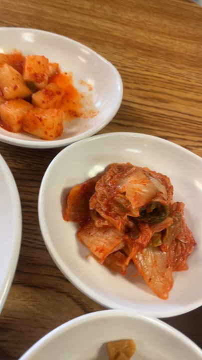 Sole Cafe - A spread fit for a queen, 2 actually; we had 4 dishes w/bon chon. favorites of nite; stir fried calamari/squid , ttebokki & japche noodles - Korean Near Me - Saint Paul, Minnesota