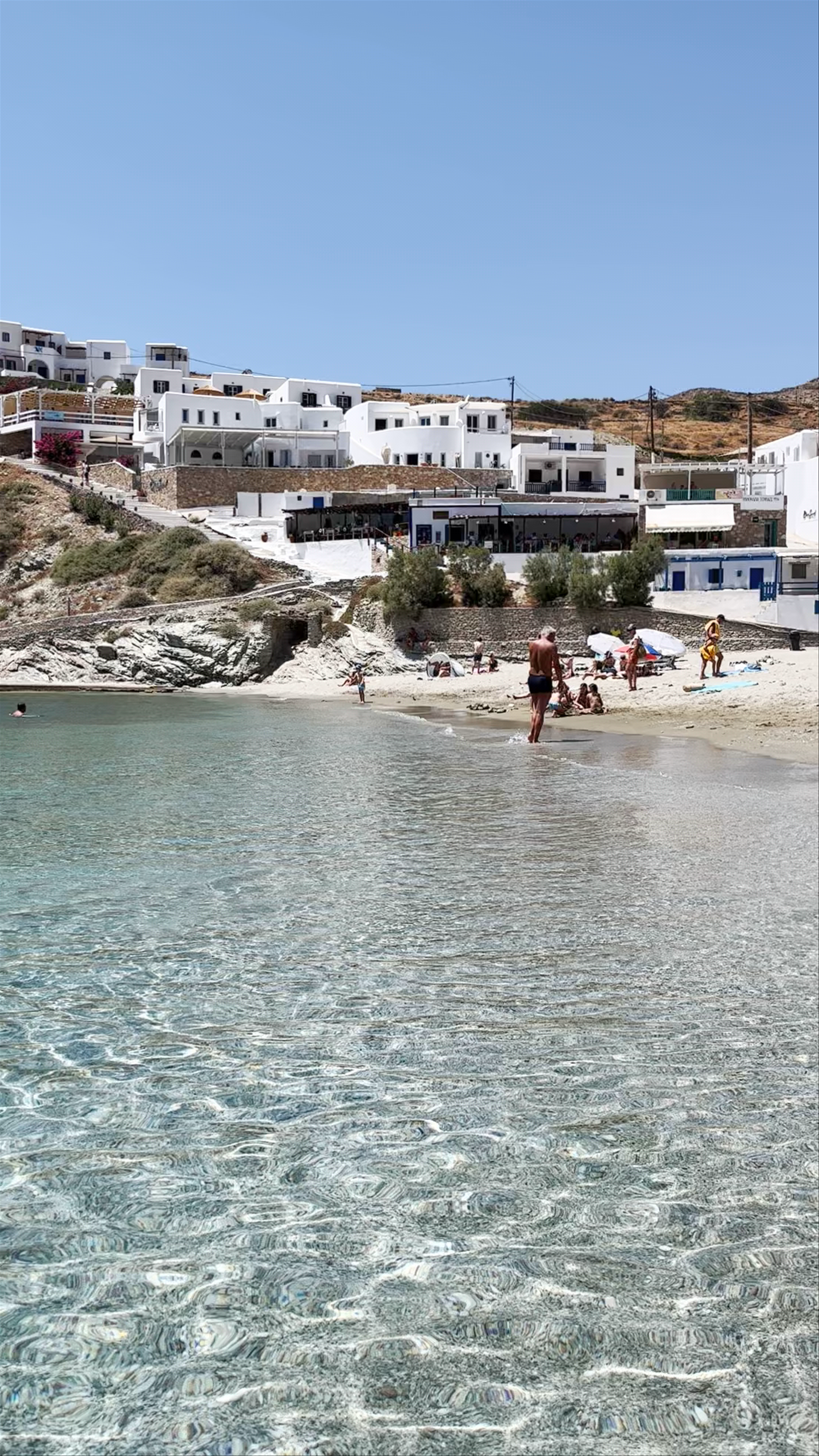 Παραλία Αγκάλη
