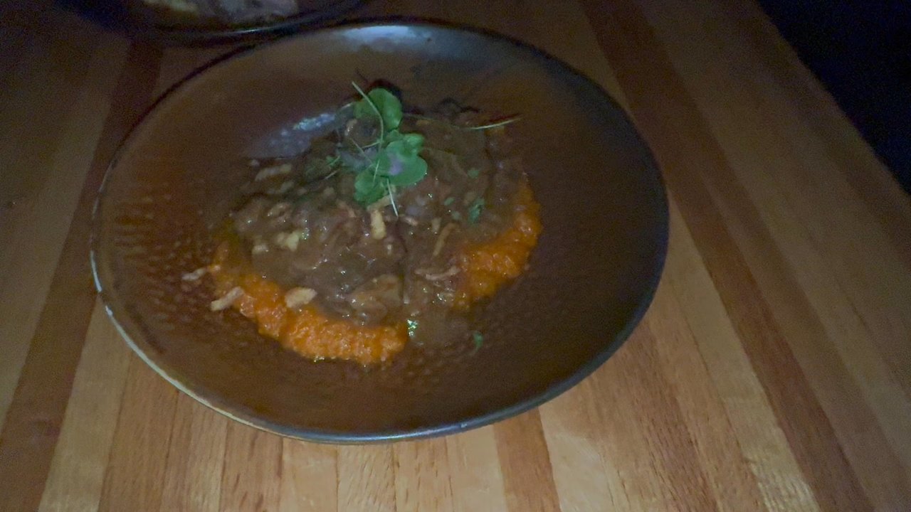 Amina - Braised Oxtails, Amish chicken - Southern Near Me - Philadelphia, Pennsylvania