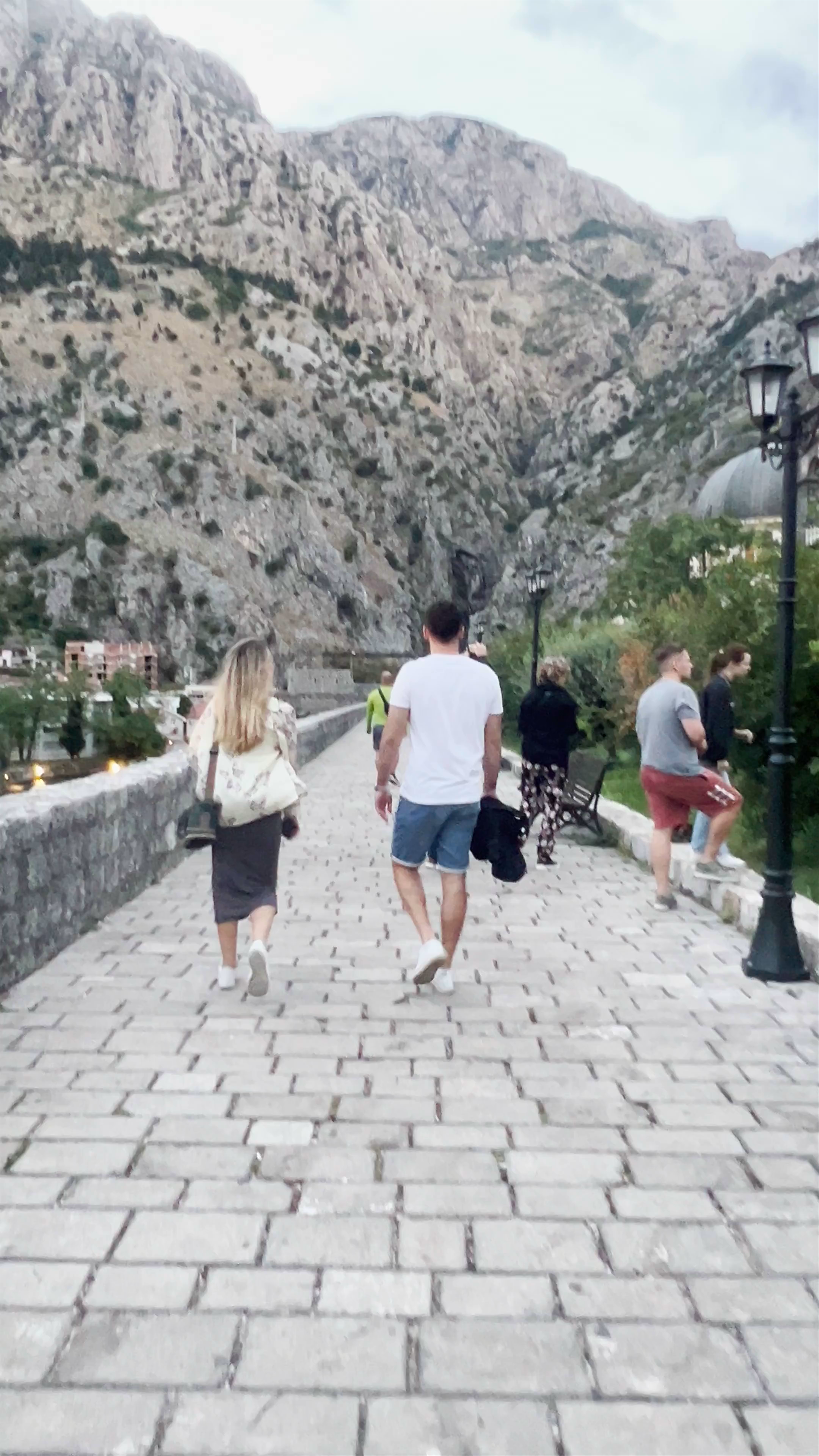 Old Town Walls