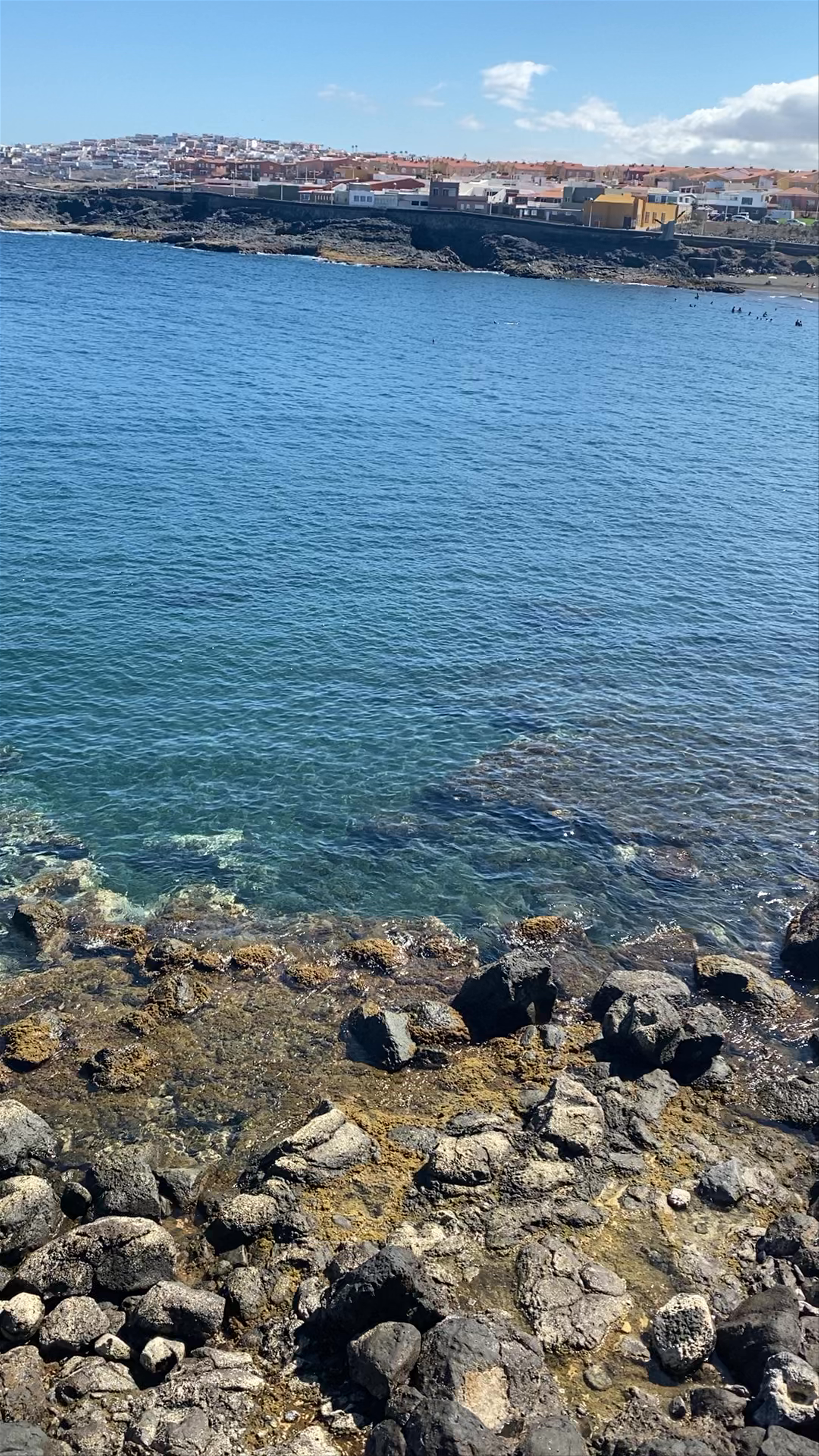 Playa de La Garita