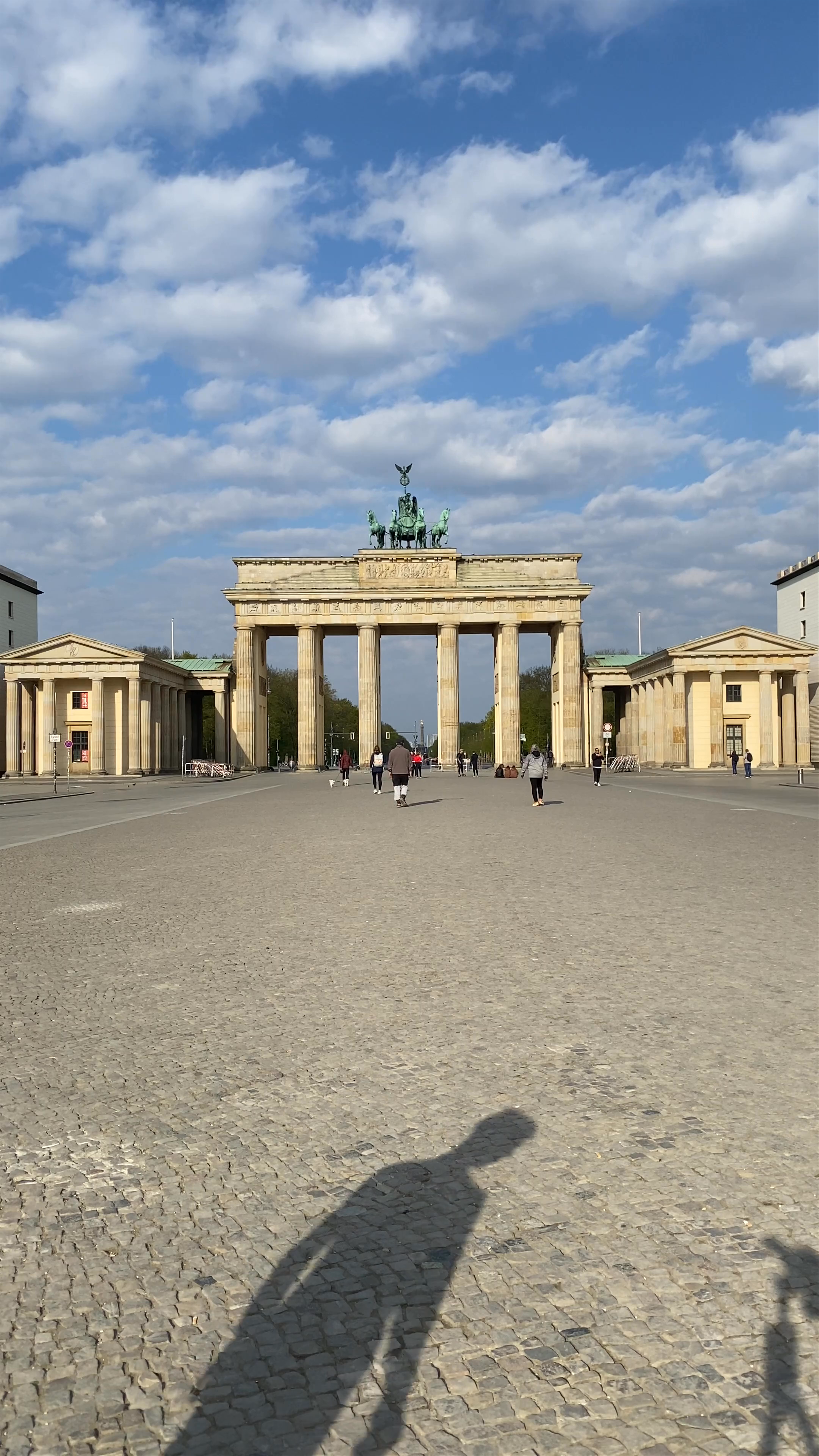 Brandenburg Gate