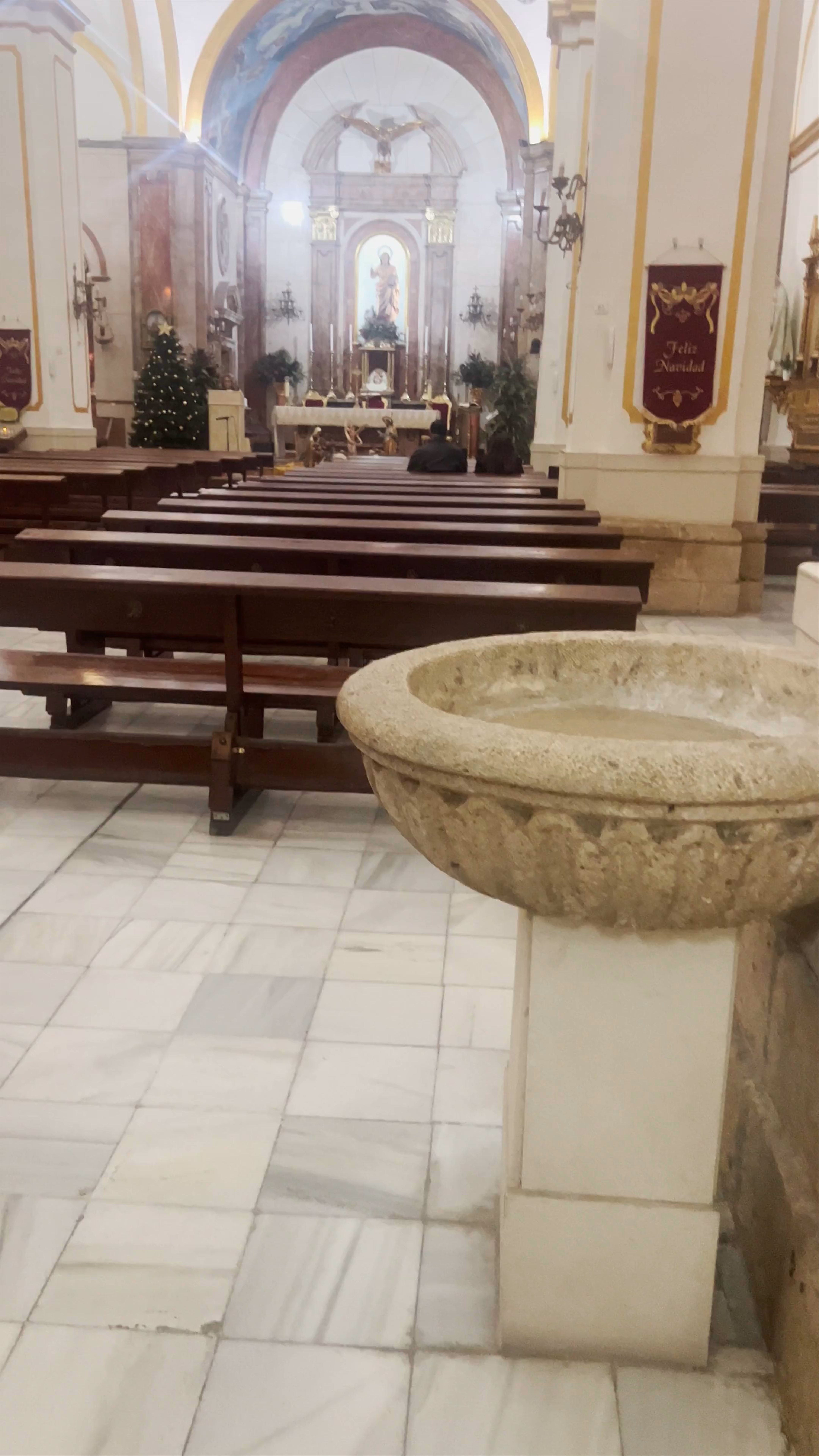 Iglesia de San Juan Evangelista