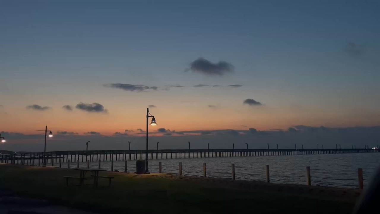 Sylvan Beach - Beaches Near Me - La Porte, Texas