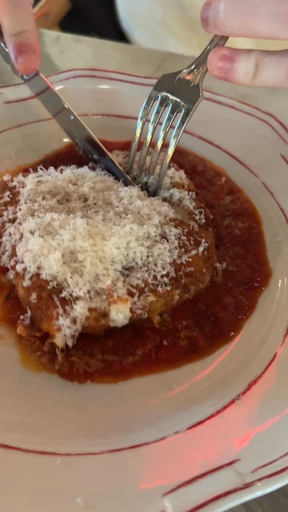 Officina - Mozerella fritta - Italian Near Me - Washington, DC, District of Columbia