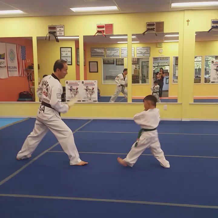 Mahanaim Tae Kwon Do Studio - Love it. Small class and great teacher. - Taekwondo Near Me - San Marcos, California