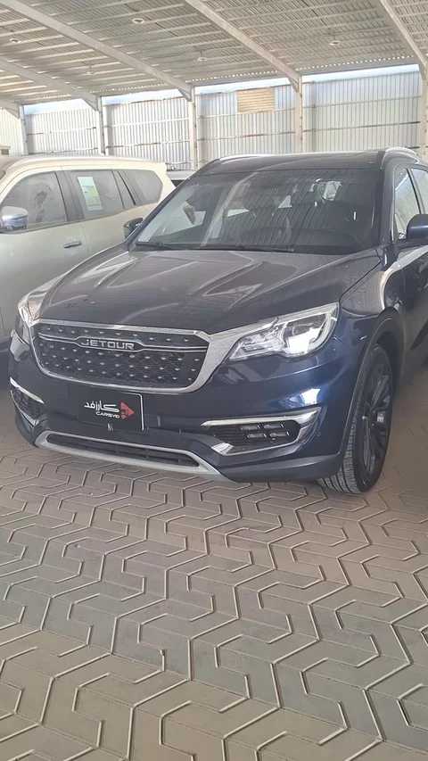 Jetour X70 Luxury 2022