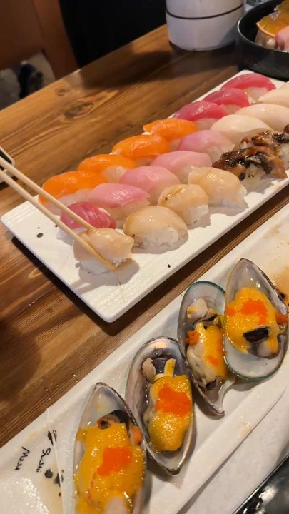 Sushi Masa - Sushi Bars Near Me - Houston, Texas