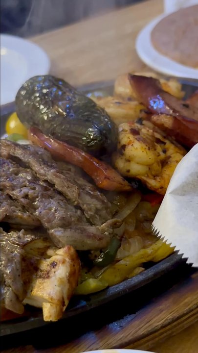 Ojeda's - Combination Fajitas - Mexican Near Me - Desoto, Texas