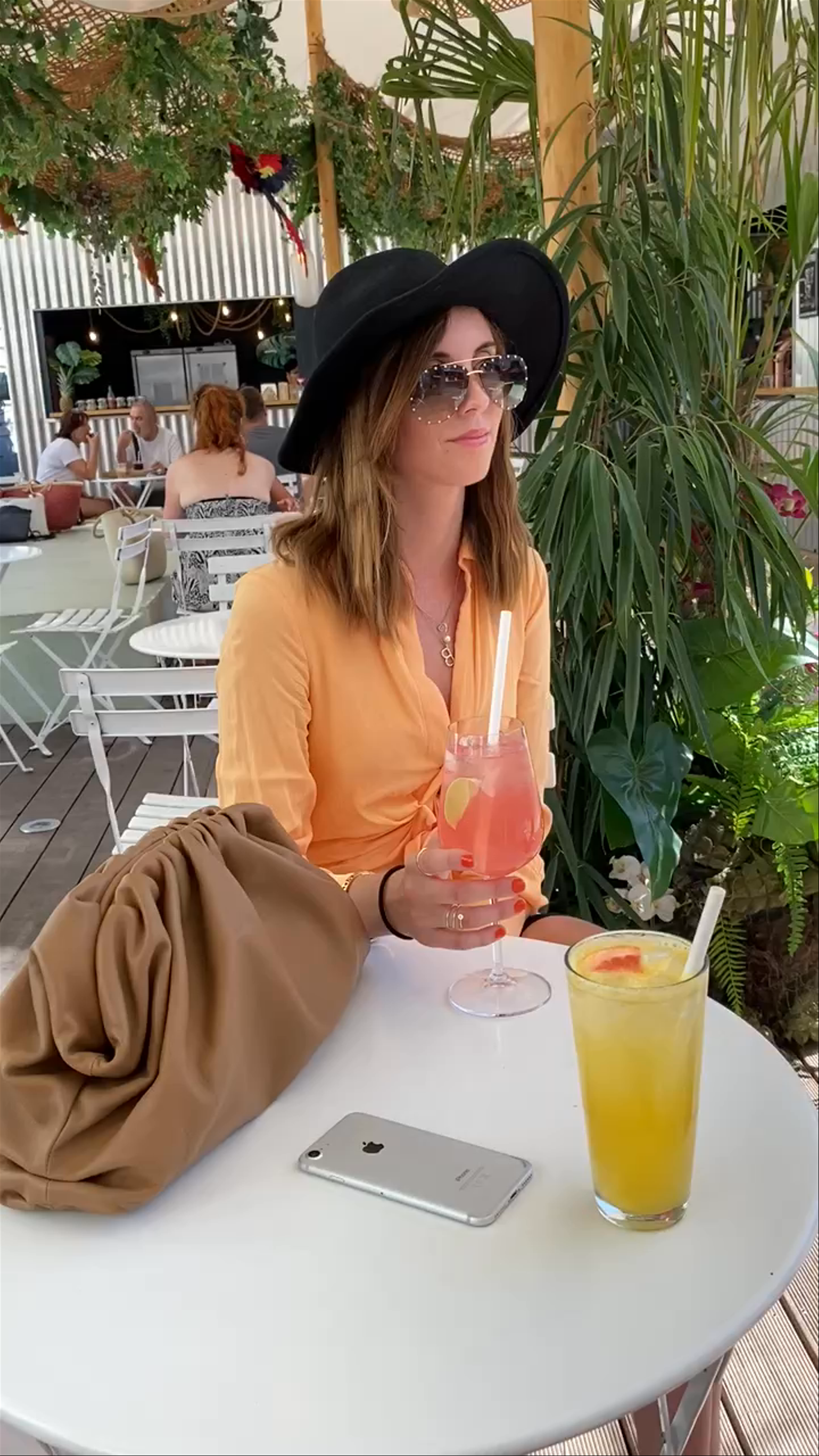 Relaxed Vibes at Manifesto Market Anděl in Prague