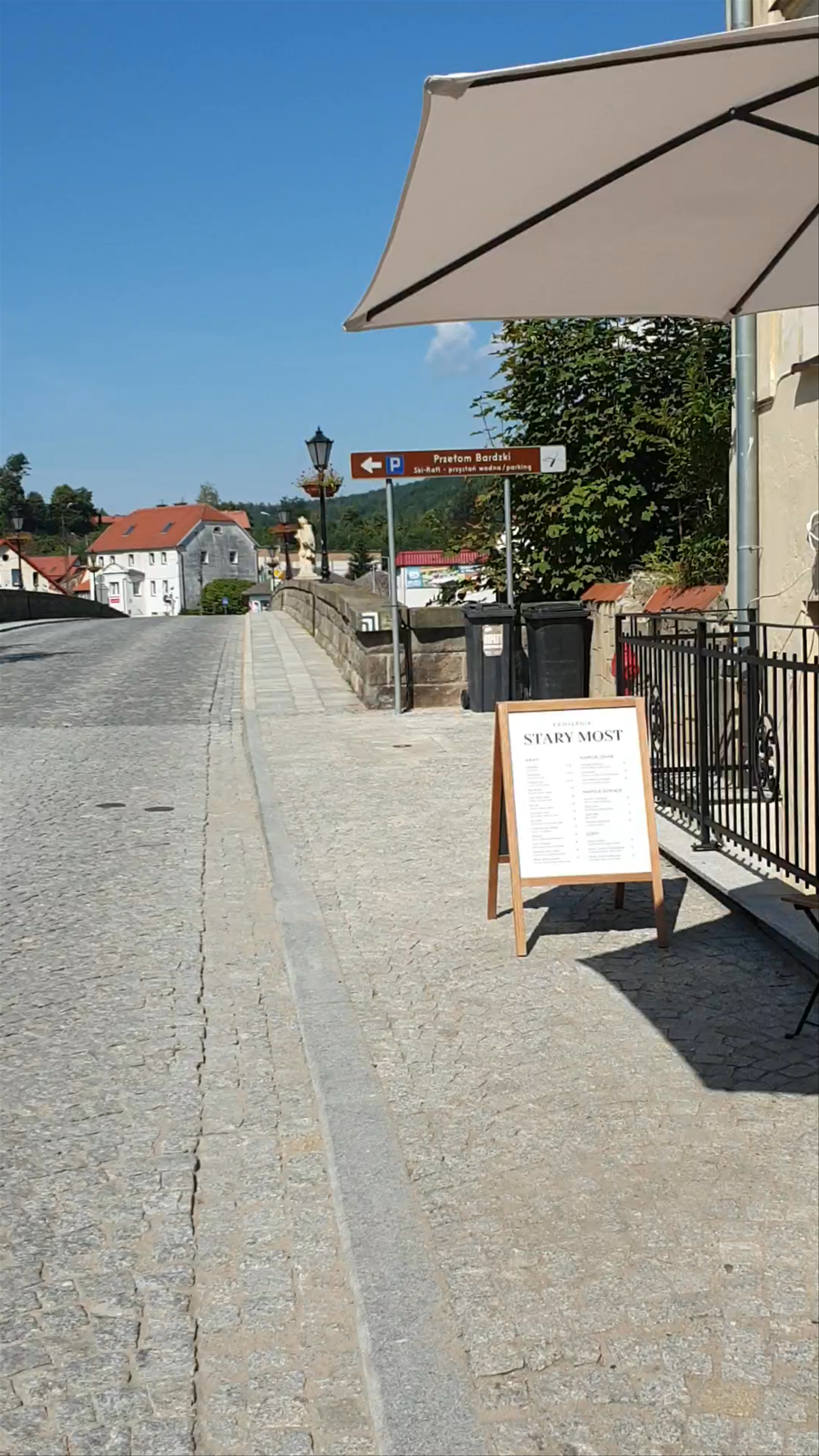 Kawiarnia Stary Most