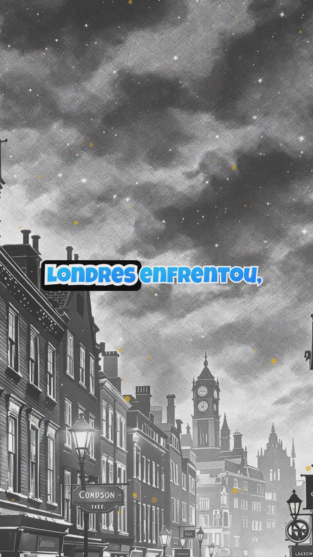 O Grande Nevoeiro de 1952: Quando Londres Foi Sufocada pela Poluição