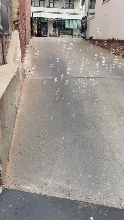 Simply Bubbles - Simply bubbles video - Champagne Bars Near Me - Sutter Creek, California