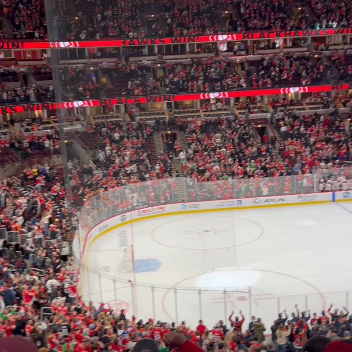 Chicago Blackhawks - Professional Sports Teams Near Me - Chicago, Illinois