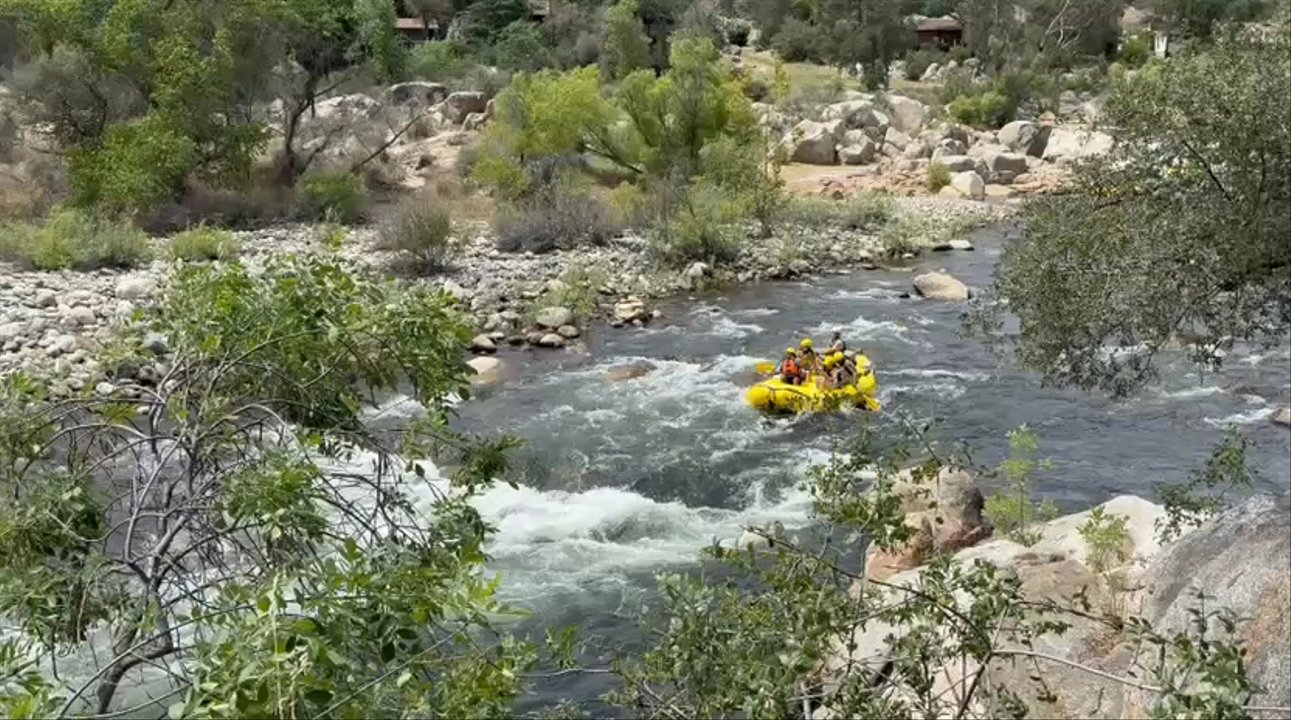 Sequoia Adventures - Rafting/Kayaking Near Me - Three Rivers, California