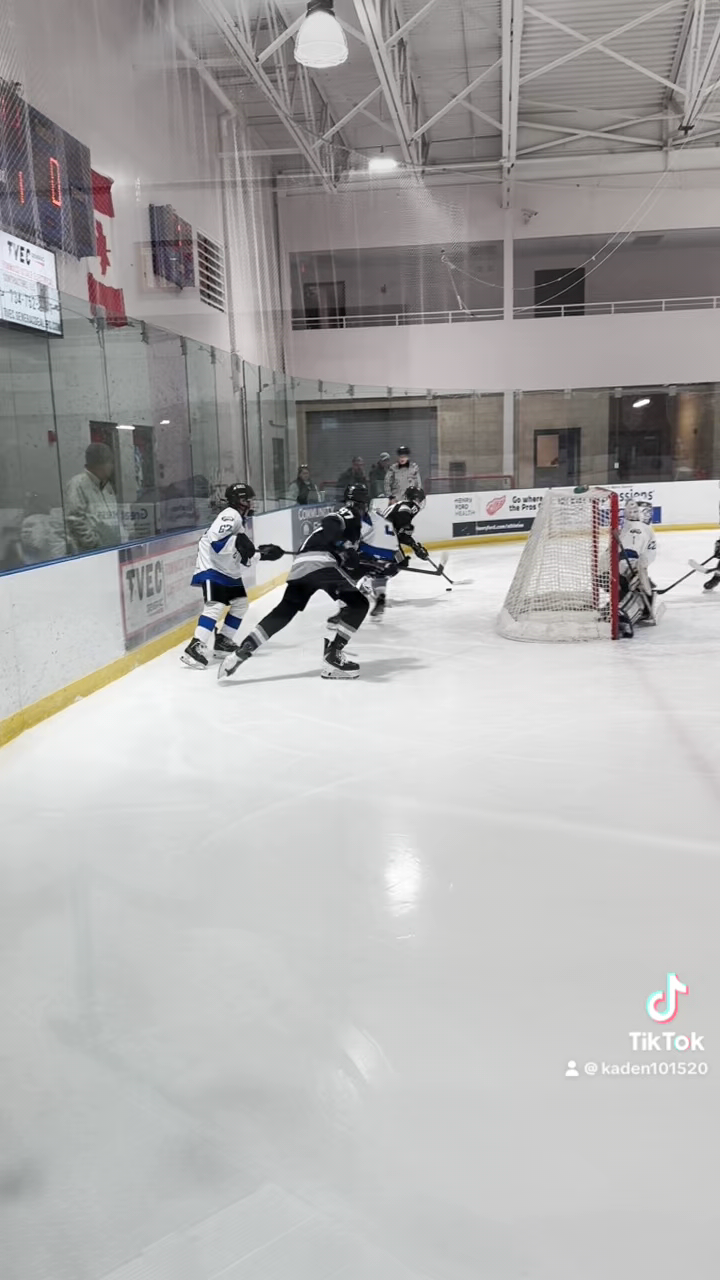 Kaden Conlon: Southeast Blades 13U AAA Highlight Reel