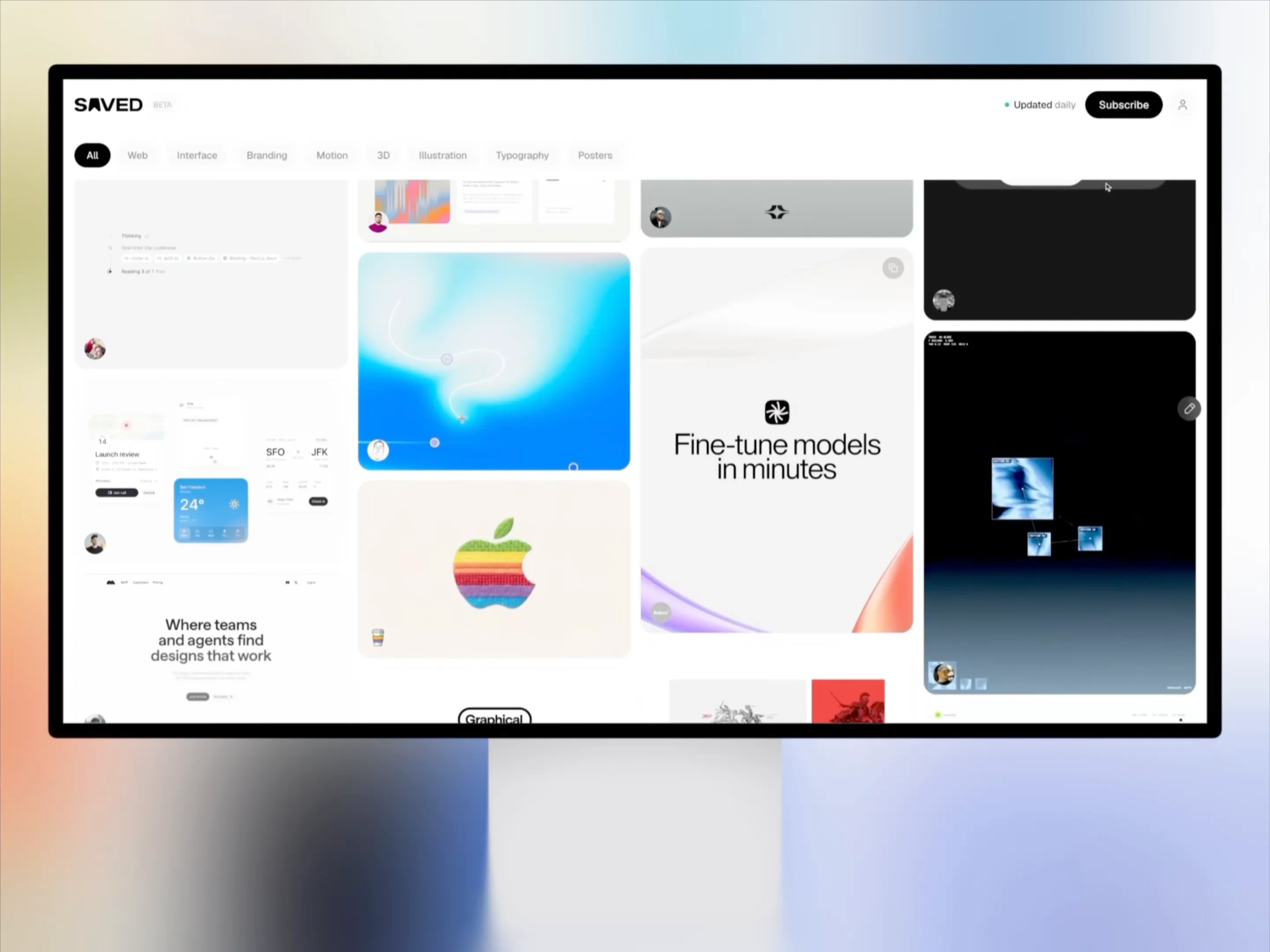 saved.design