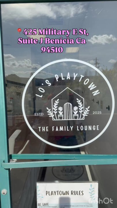 Lo's Play Town - Indoor Playcenter Near Me - Benicia, California