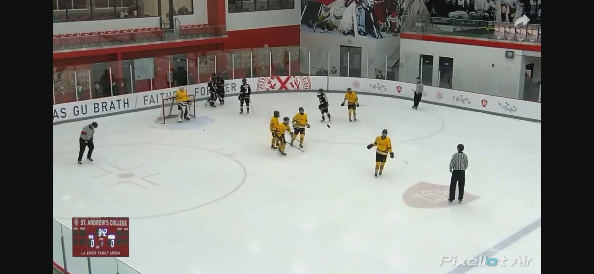 Cooper Niquet's Lightning Quick Shot Stuns Goalie | York Simcoe Express U16 AAA