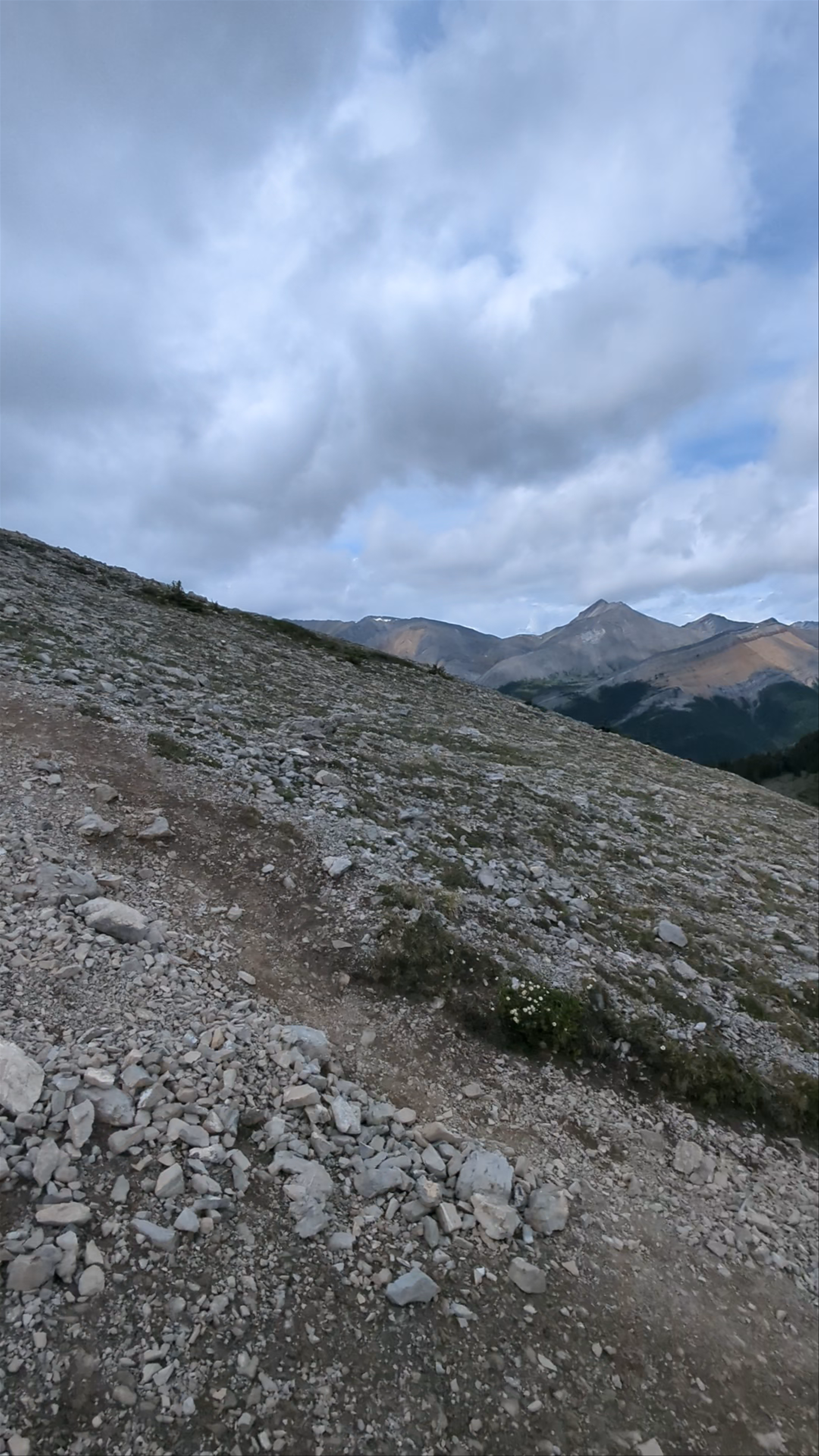Sulphur Skyline Trail: Majestic Rocky Mountain Hiking Adventure