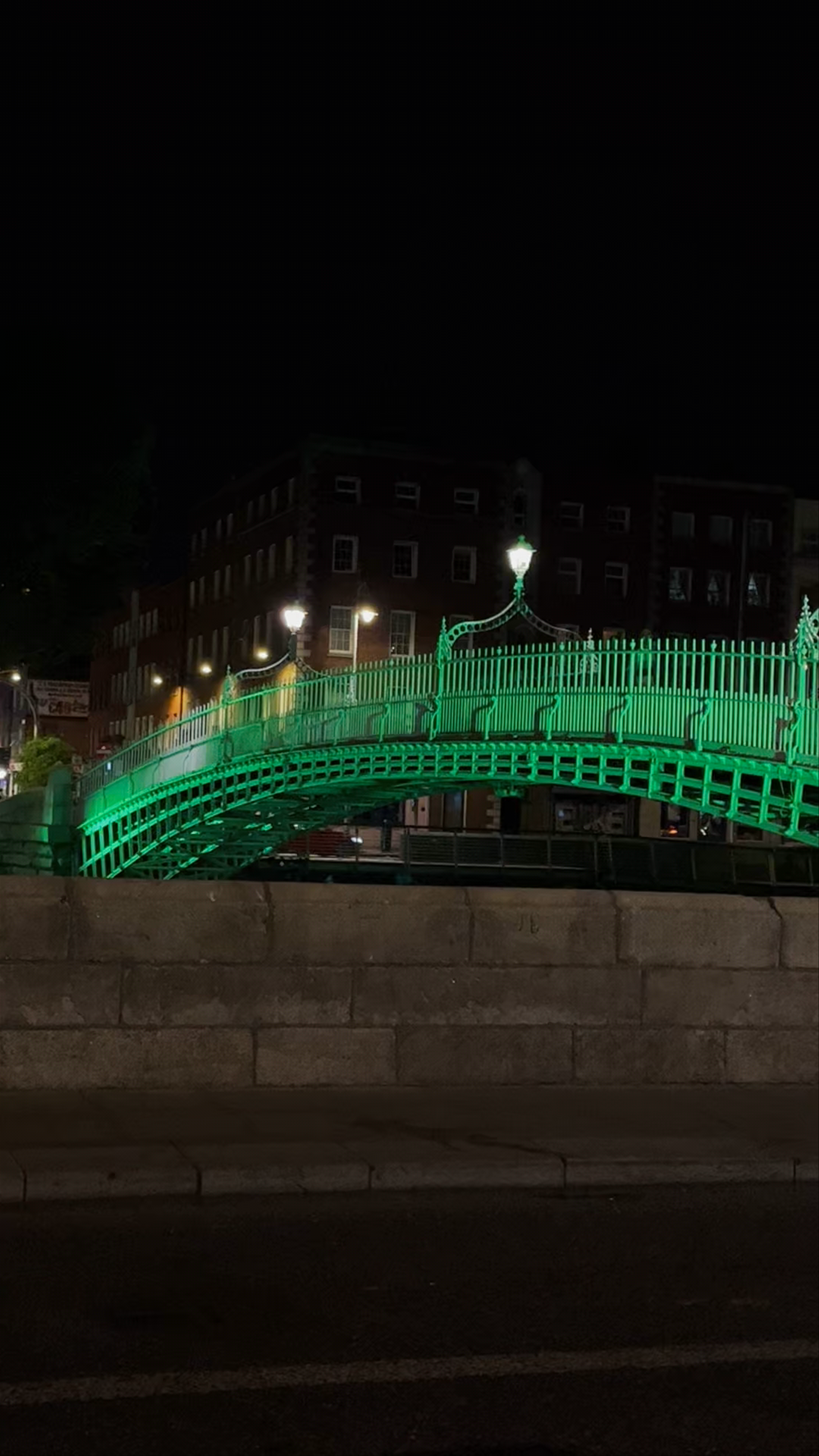 Ha'penny Bridge