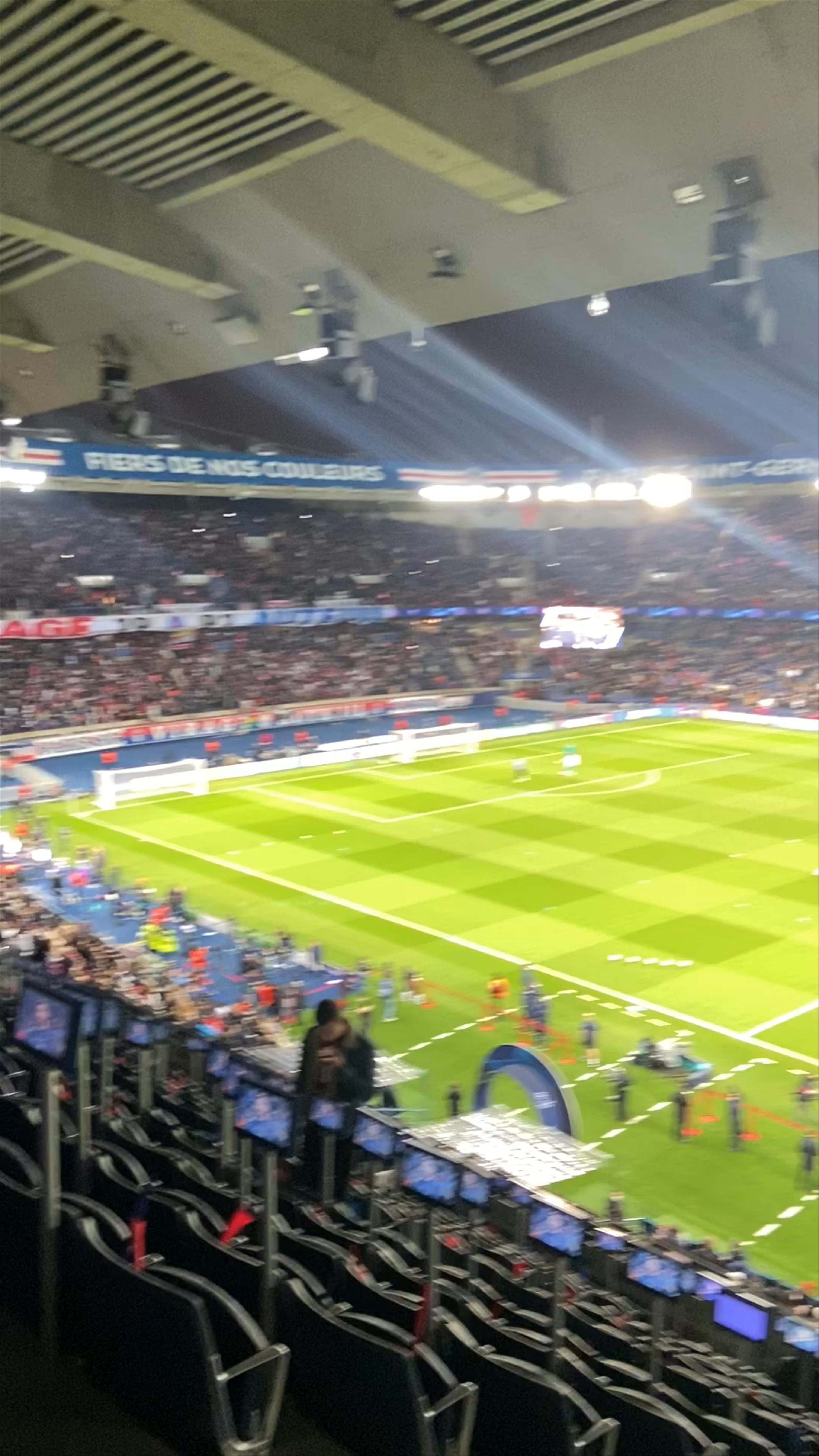 PSG Stadium Tour