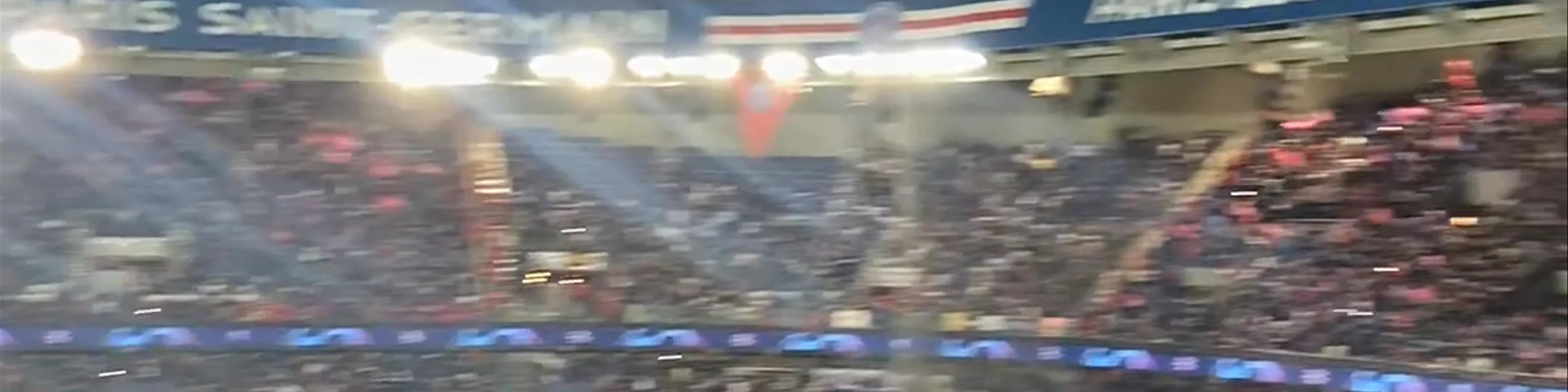 PSG Stadium Tour
