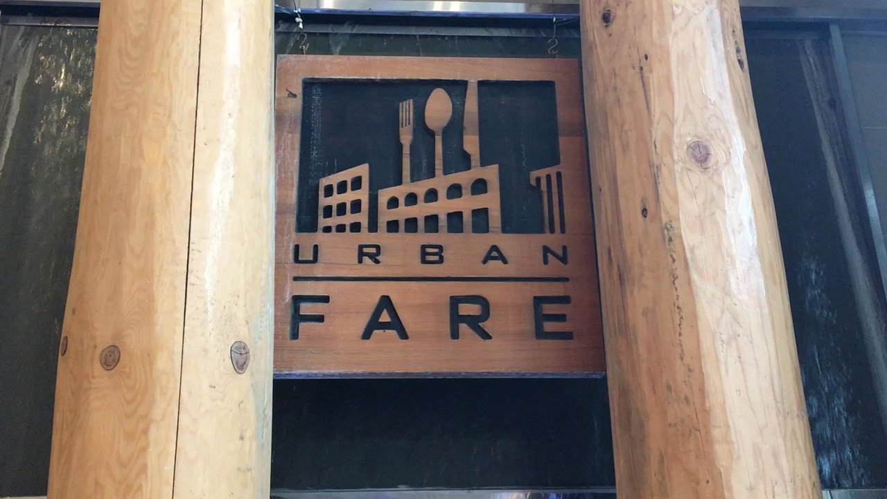 Urban Fare - No grocery store is truly complete without a fountain/waterfall - Grocery Near Me - Vancouver, British Columbia