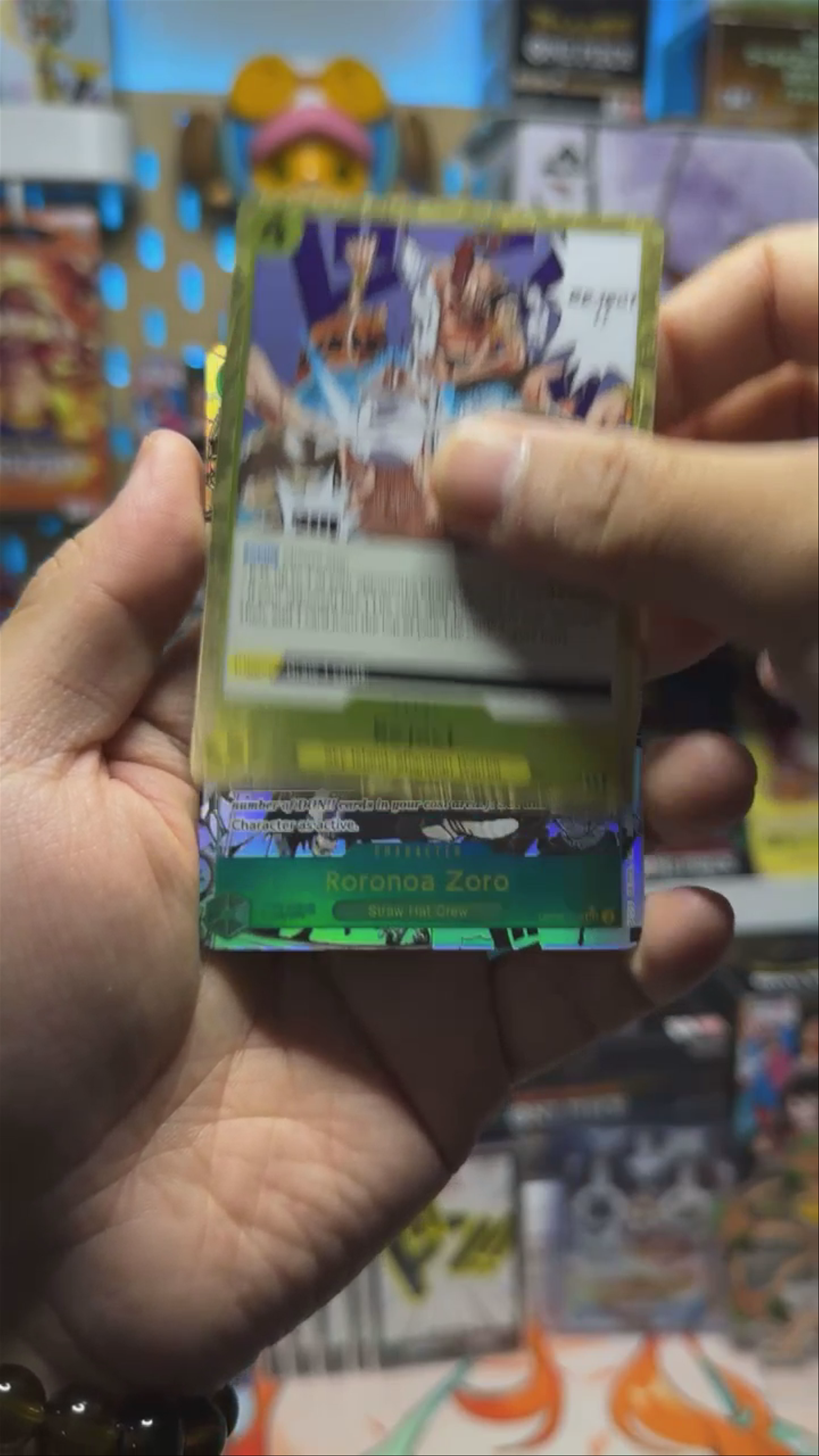 Manga zoro found!! 