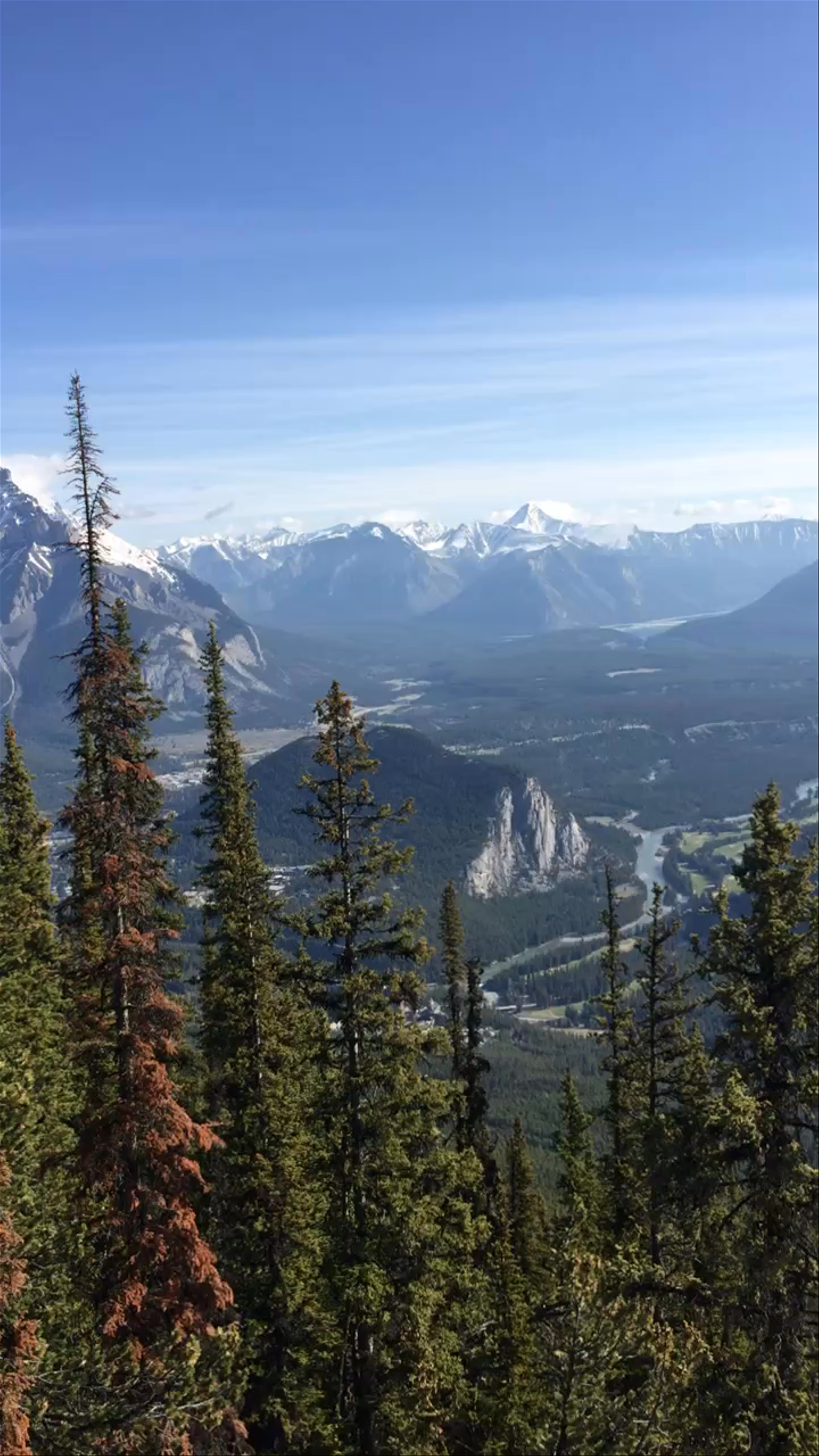 Banff Gondola