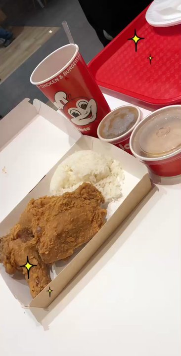 Jollibee - First time eating at this Jollibee! 2/6/2019 - Chicken Shop Near Me - Las Vegas, Nevada