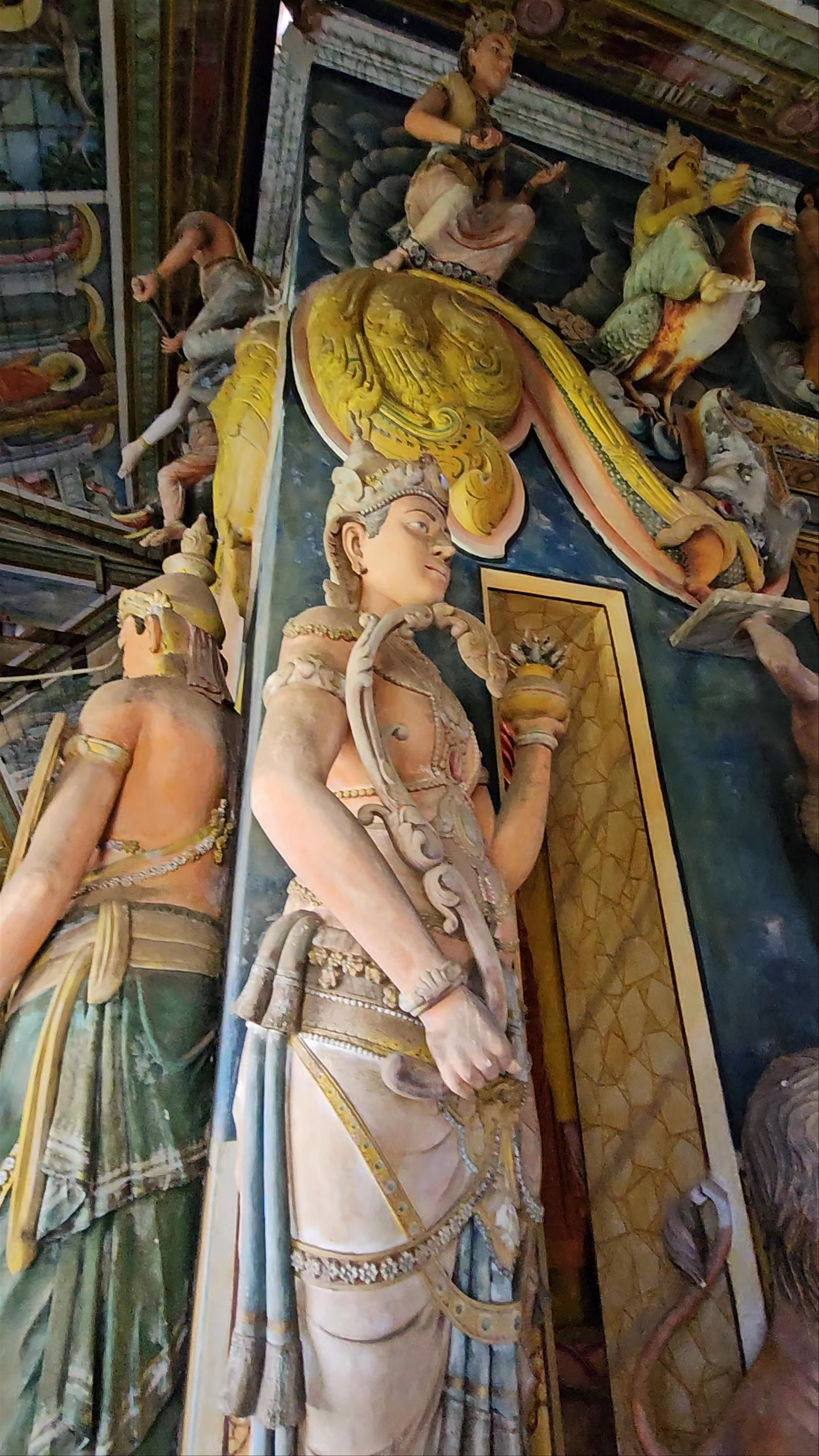 Sri Pushparama Maha Viharaya (Nayaka Pansala)