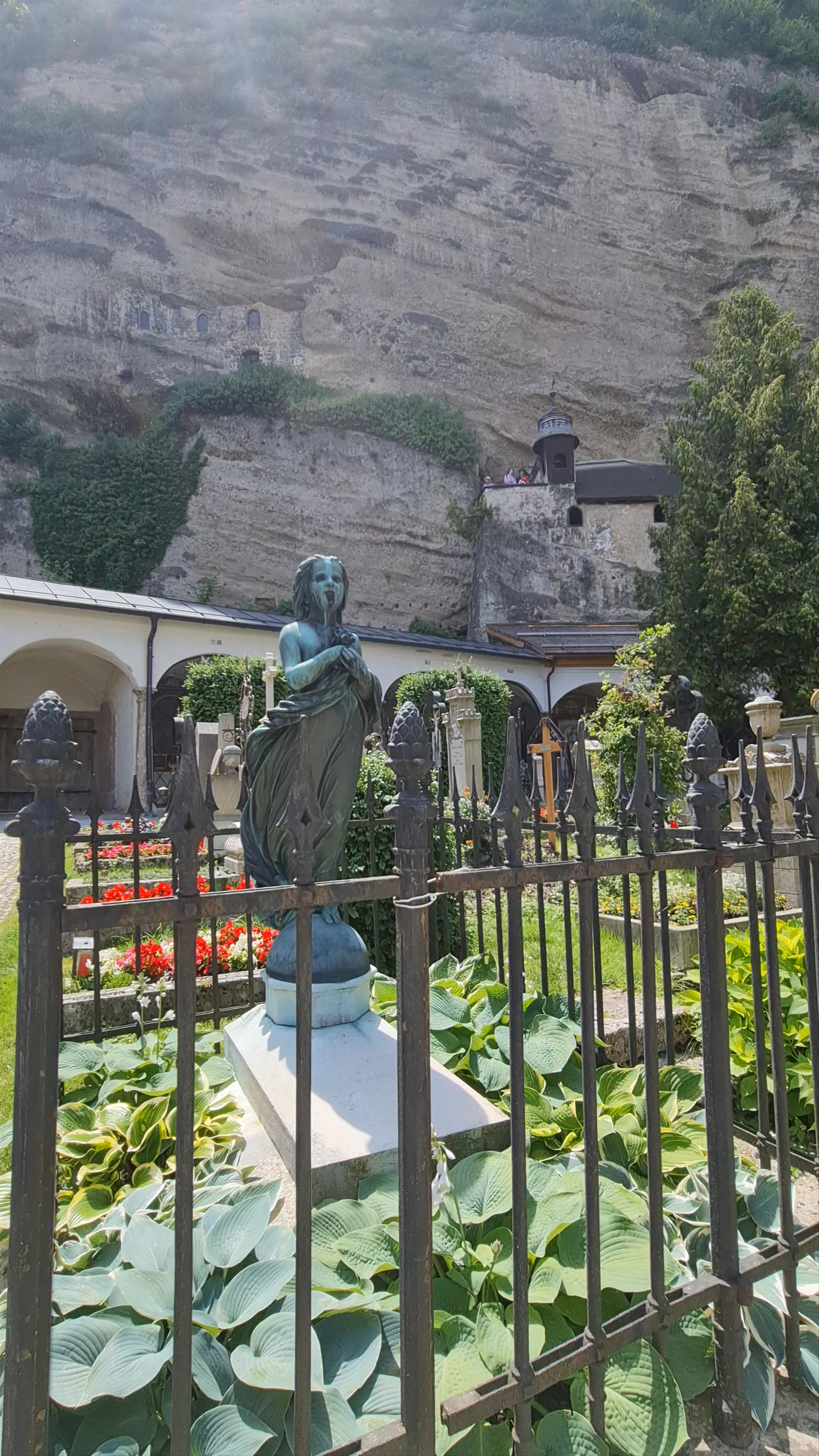 Friedhof St. Peter (Petersfriedhof)