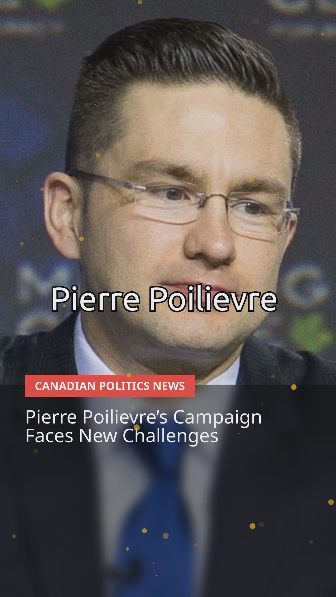 Canada's Election Heats Up: Poilievre's Rise, Migrant Crossings, and Tariff Tensions
