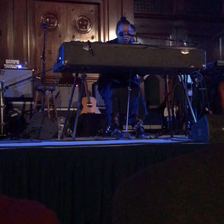 Murmrr Theatre - Me ' shell Ndegeocello - Music Venues Near Me - Brooklyn, New York