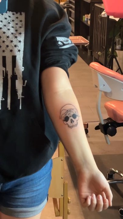 Golden Coils Tattoo - Tattoo Near Me - Raleigh, North Carolina