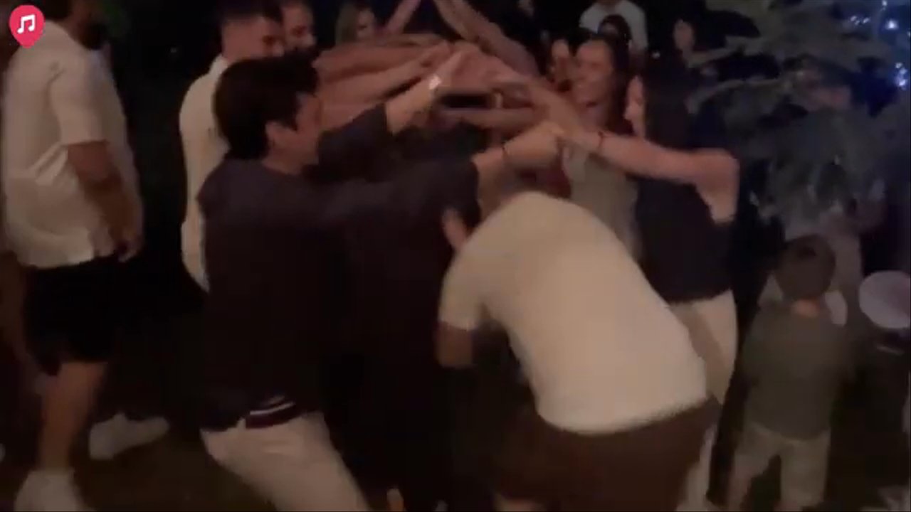 Capital Folk - Wedding Promo 2026 - video