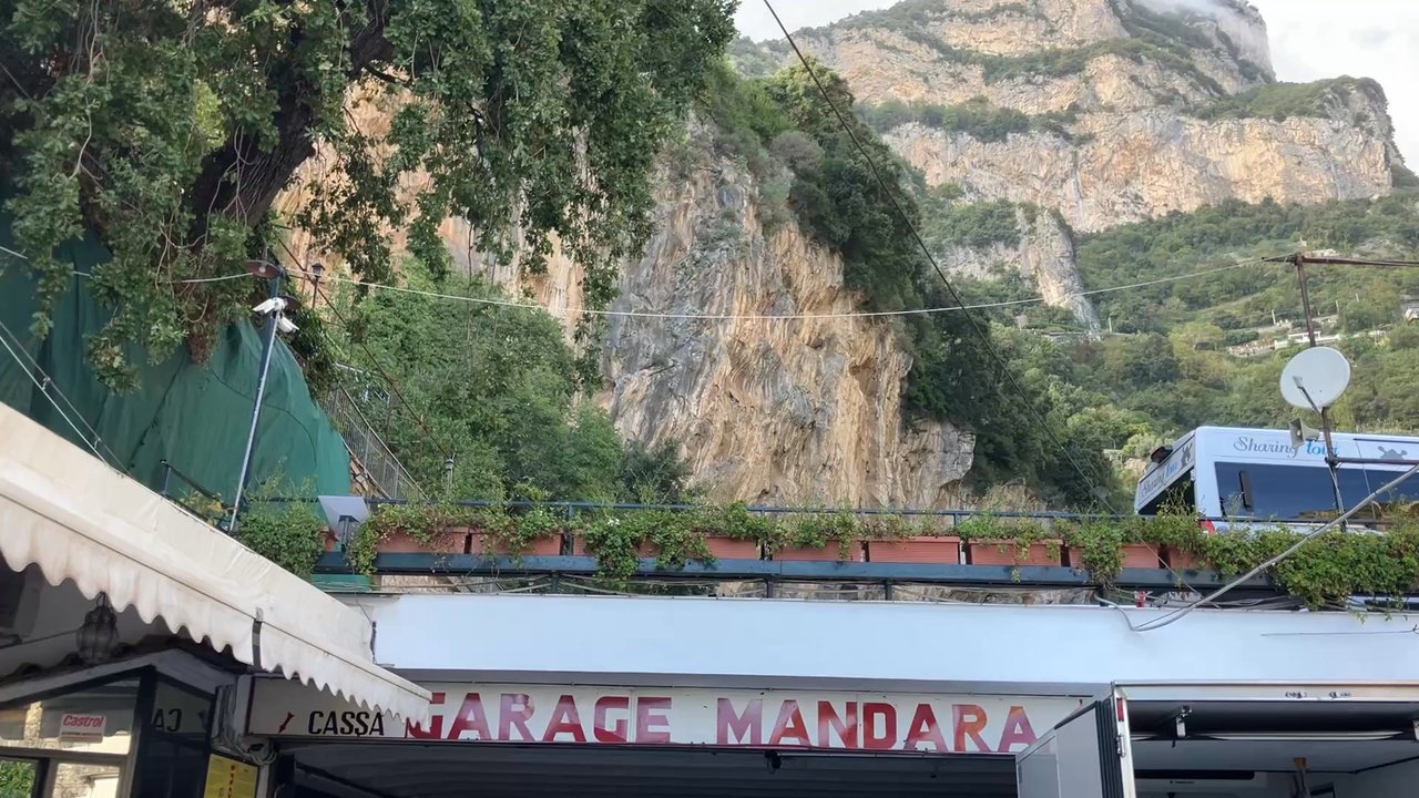 Garage Mandara - Auto Repair Near Me - Positano, SA