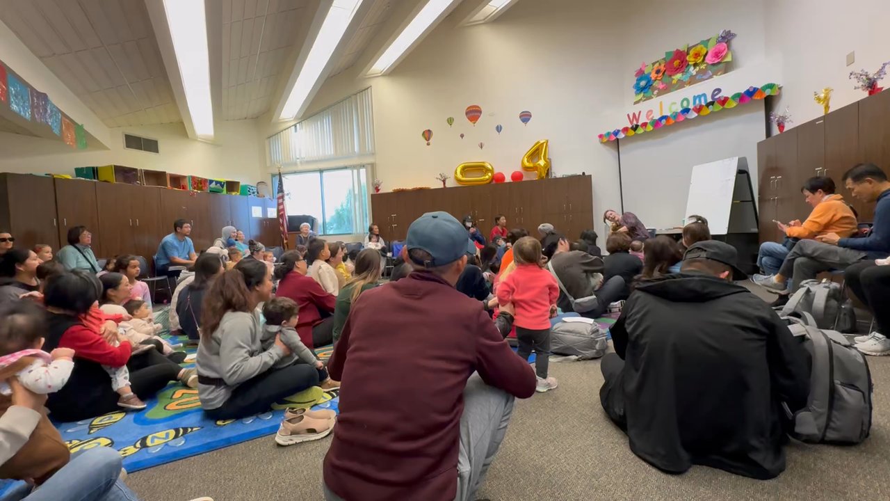 Irvine Public Library - Baby's Storytime - Tuesdays @10AM - Libraries Near Me - Irvine, California