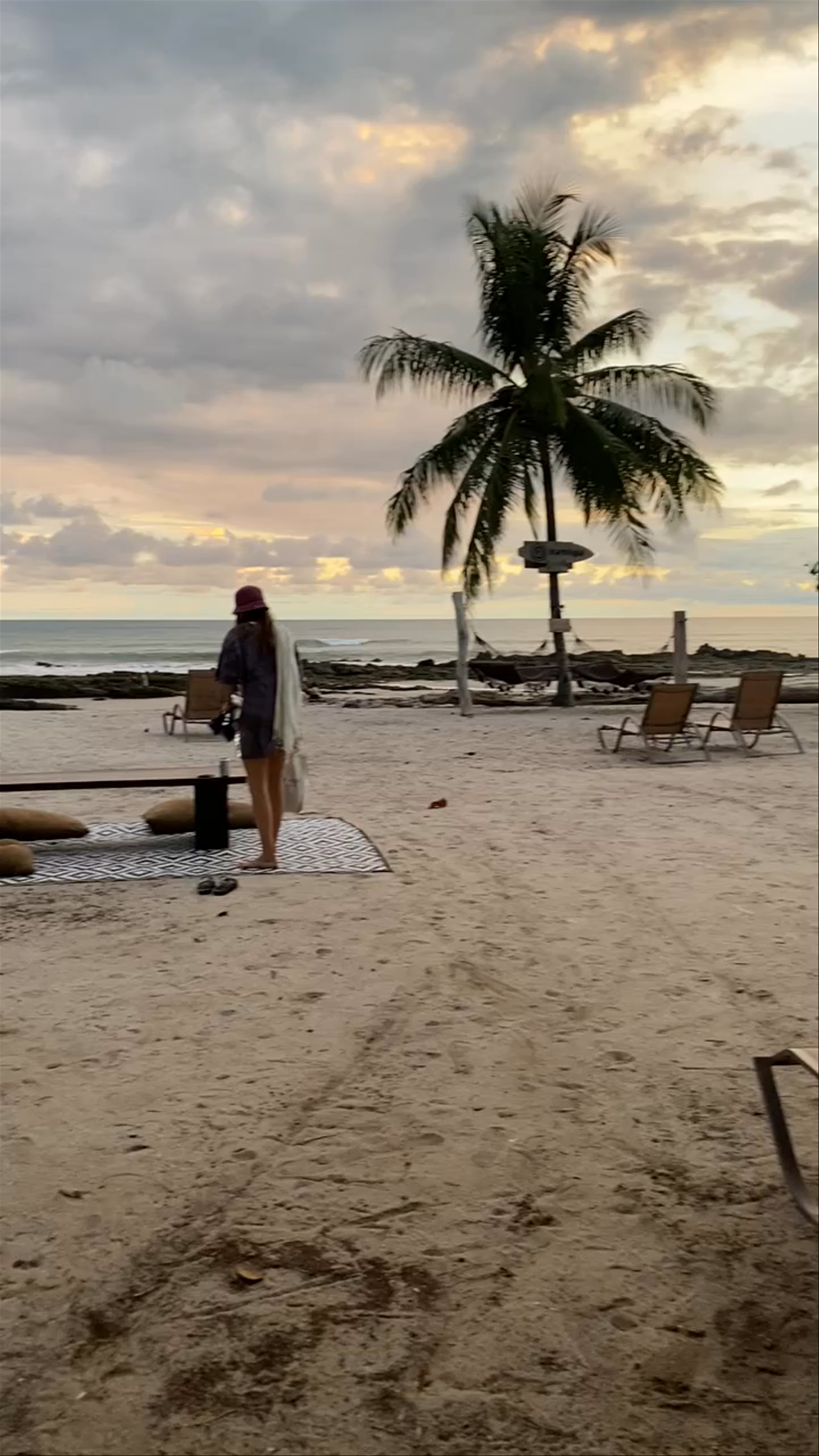 Manzú a Beachfront Restaurant