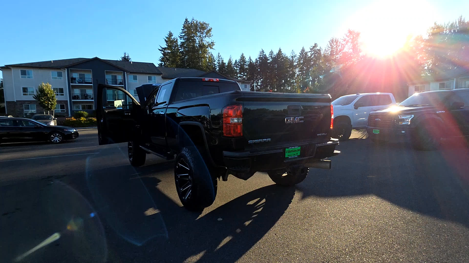 410 Auto Sales - #3269 - 2019 GMC Sierra 2500HD Denali Crew Cab