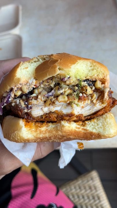 Fowl + Fare - A perfectly cooked chicken sandwiche. - Sandwiches Near Me - Alameda , California