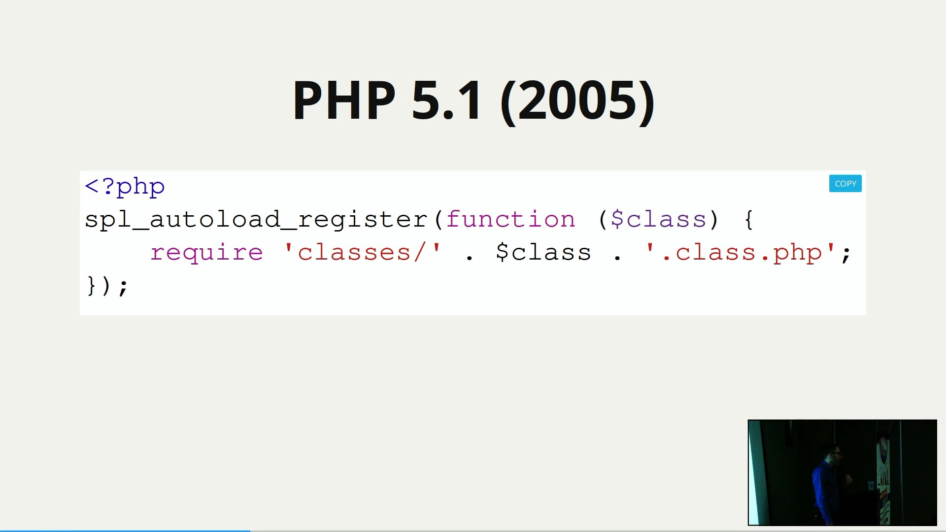 PHP Tek 2023