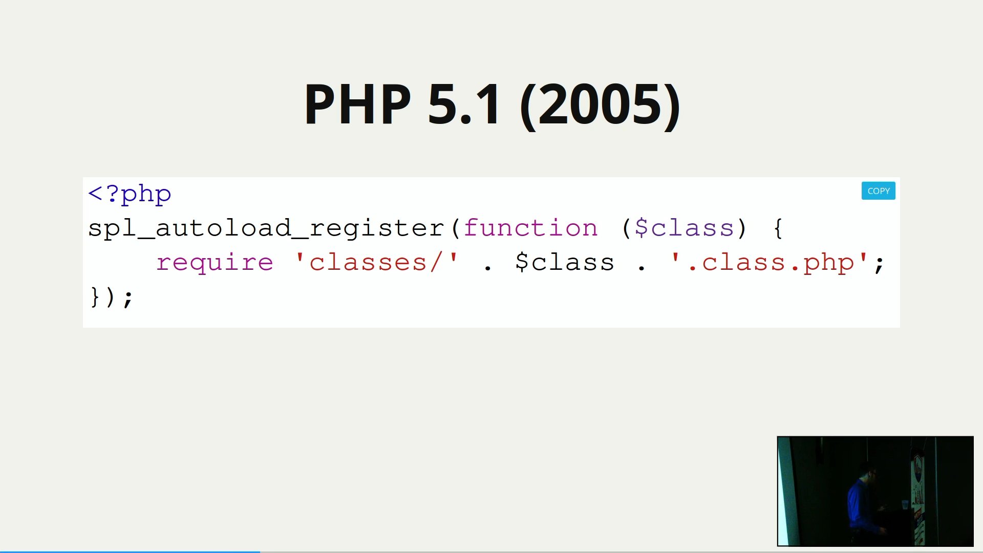 PHP Tek 2023