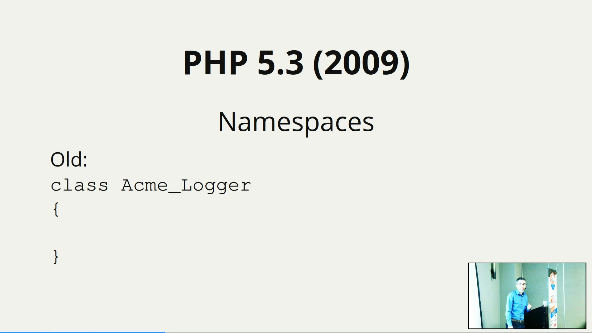 PHP Tek 2023