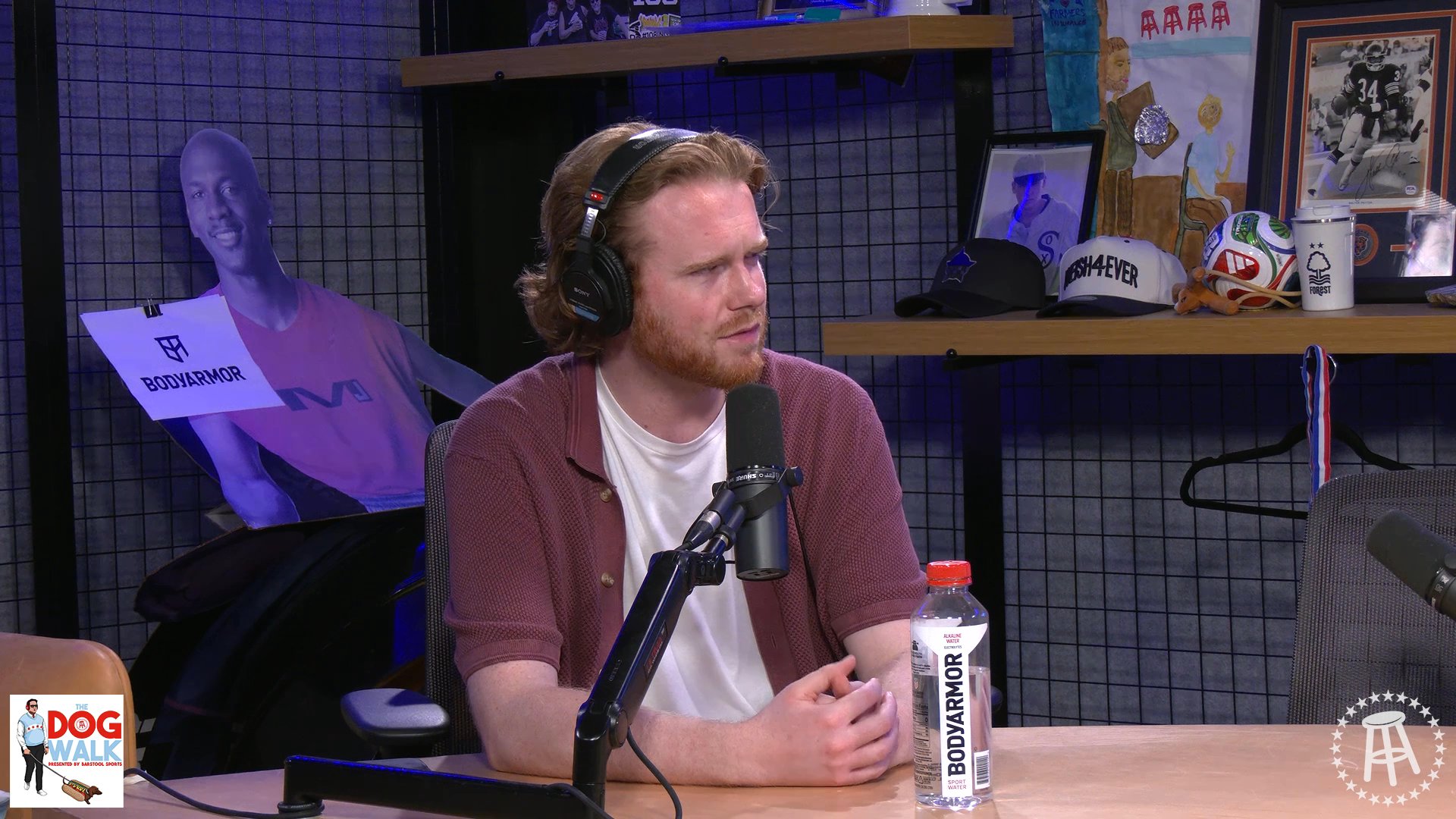 Thursday 8/6/2026 - Connor Griffin On Being Hired at Barstool & Becoming Full Time Content